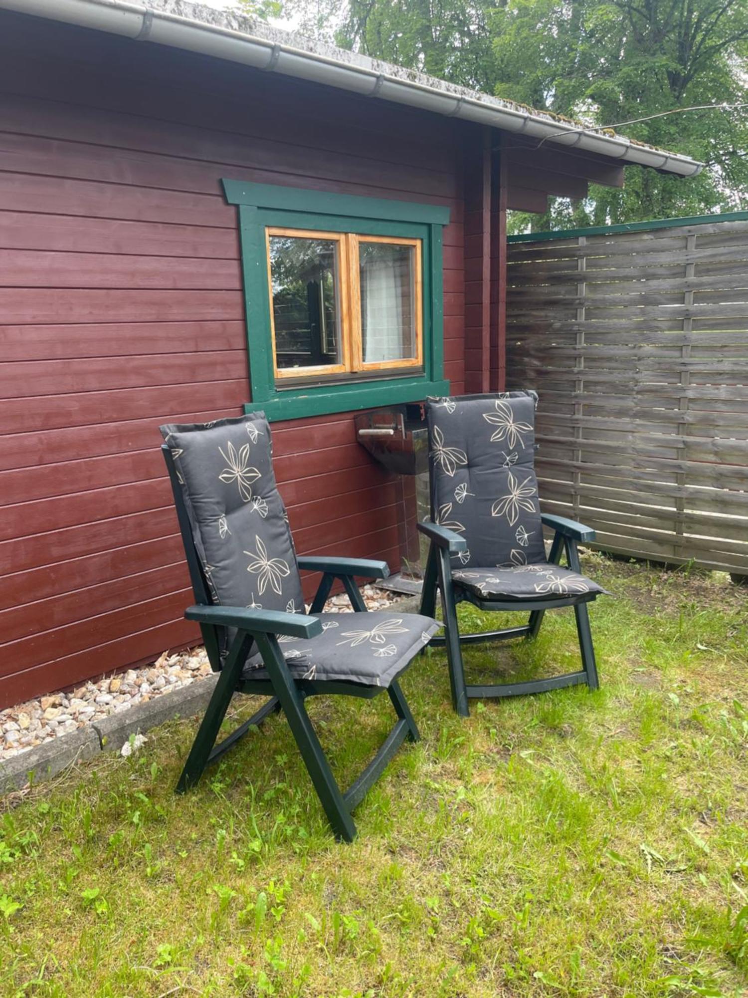 Ferienhaeuser An Den Orgelpfeifen Scheibenberg Exterior photo