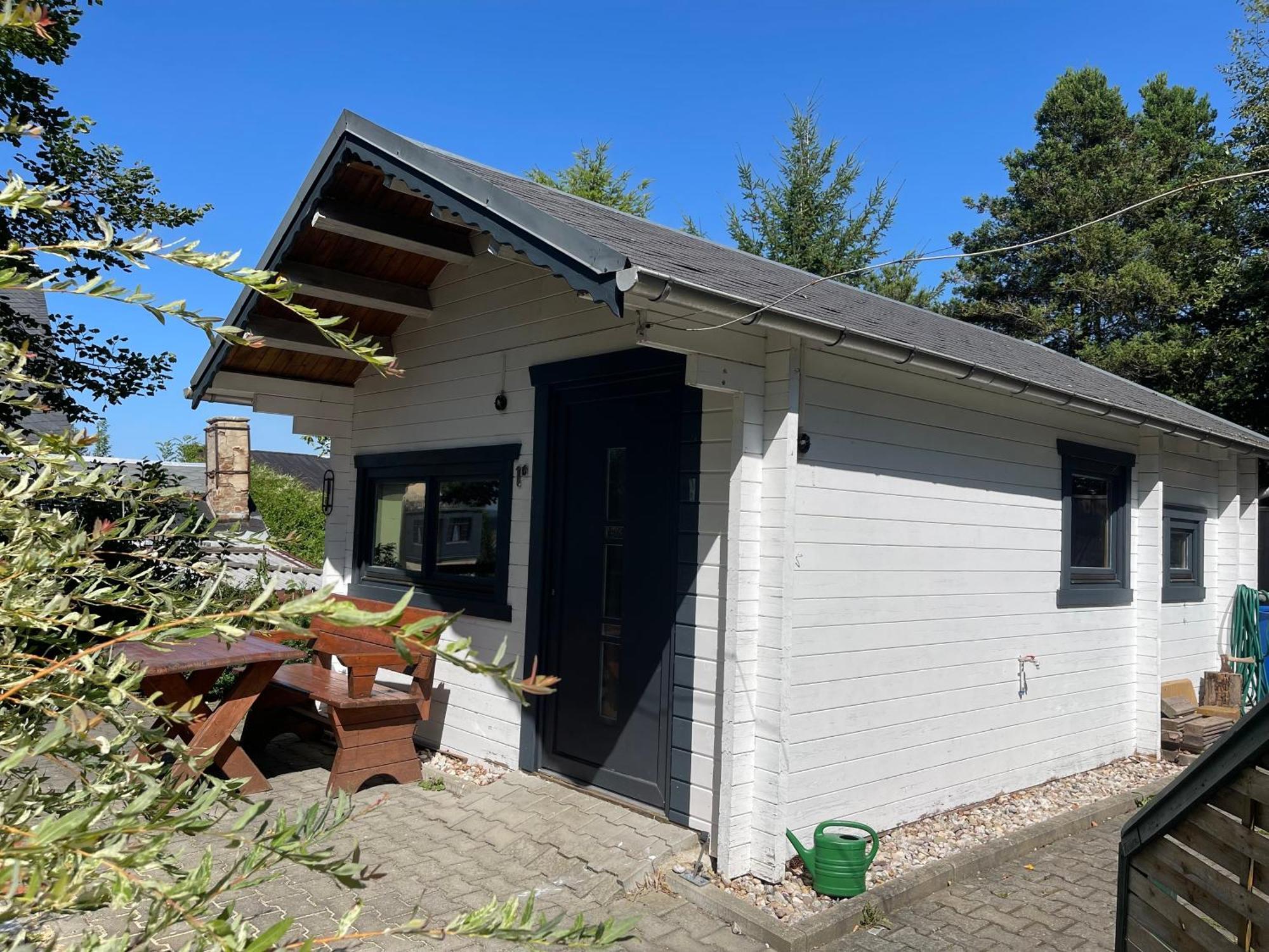 Ferienhaeuser An Den Orgelpfeifen Scheibenberg Exterior photo